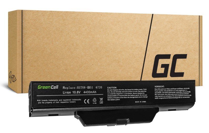 Bateria Dd06 Do Hp Compaq 550 610 615 6720S 6730S 6735S 6820S 6830S