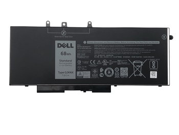 Bateria Dell GJKNX FPT1C 68Wh Latitude 5280 5480 5490 - Dell
