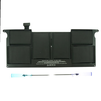 Bateria do Apple MacBook Air 11' A1406 (2011 - 2012) A1465/A1370 Zestaw - Bezmarkowe