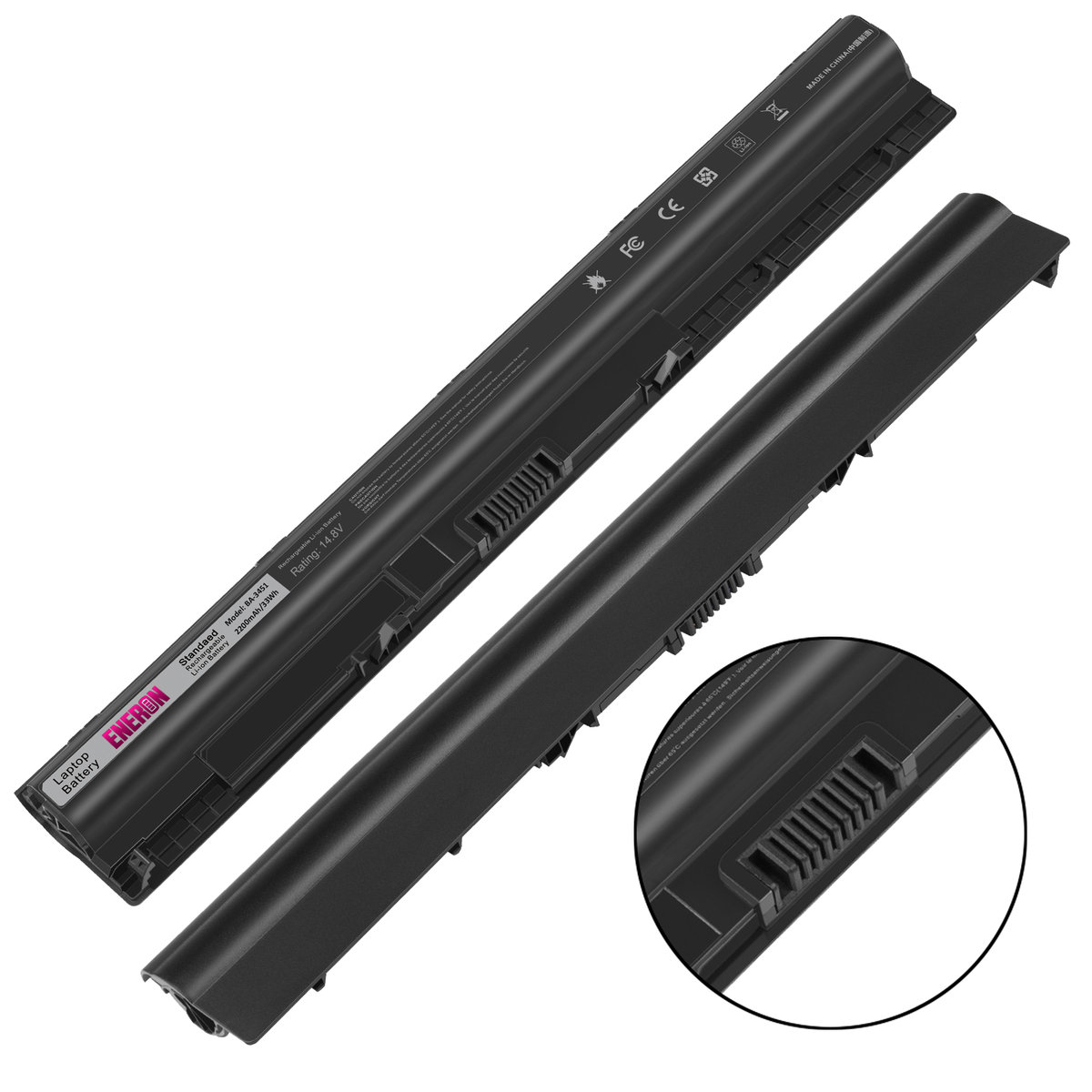 45W Power Supply Charger For Dell Inspiron 11 13 14 15 17 Series Dell Vostro 14 15 3358 3458 3559 3561 3568 5459 5468 5568 Latitude 3590 3390 LA45NMM. 140 Ha 45NM140 1 - Foto 5