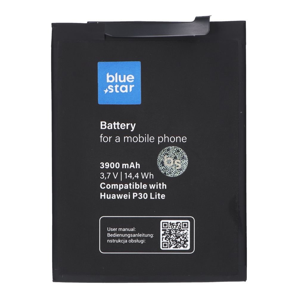 Zdjęcia - Bateria do telefonu Bateria do Huawei P30 Lite/Mate 10 Lite 3900 mAh Li-Ion Blue Star Premium