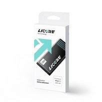 Bateria do iPhone SE 2022 2018 mAh  LICORE