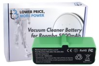 Bateria do iRobot ROOMBA 500 600 625 700 800 880 900 14,4V 5000mAh