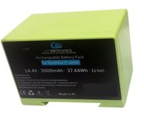 Bateria do iRobot Roomba i7 i7+ i3 i3+ i4 i4+ ABL-D1 14,4V 2600mAh realne! 1240
