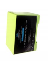 Bateria do iRobot Roomba i7 i7+ i3 i3+ i4 i4+ ABL-D1 14,4V 2900mAh realne! 1241