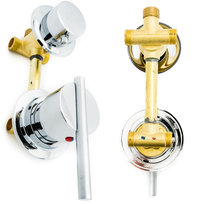 Bateria do kabin z hydromasażem 12,5cm / 3 FUNKCJE BAT-04