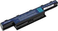 Bateria do laptopa Acer Aspire 4551, 4741, 5741, 11.1 V, 6600 mAh