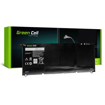 Bateria do laptopa, Green Cell, de115 jd25g do dell xps 13 9343 9350 5600mah 7.4v - Green Cell