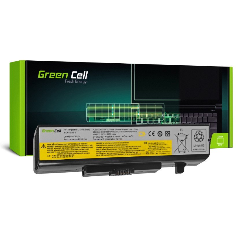 Bateria Do Lenovo G500 G505 G510 G580 G585 G700 G710 G480 Y480 Y580 Z580