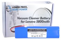 Bateria do Lenovo T1 Pro 14,4V 5800 mAh ED042-14-58-VIO-PL-2