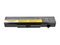 Bateria do notebooków Lenovo MITSU BC/LE-E530, 10.8 V, 4400 mAh