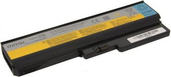 Bateria do notebooków Lenovo MITSU BC/LO-G430, 11.1 V, 4400 mAh - Mitsu