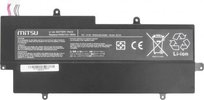 Bateria do notebooków Toshiba MITSU BC/TO-Z830, 14.8 V, 3000 mAh