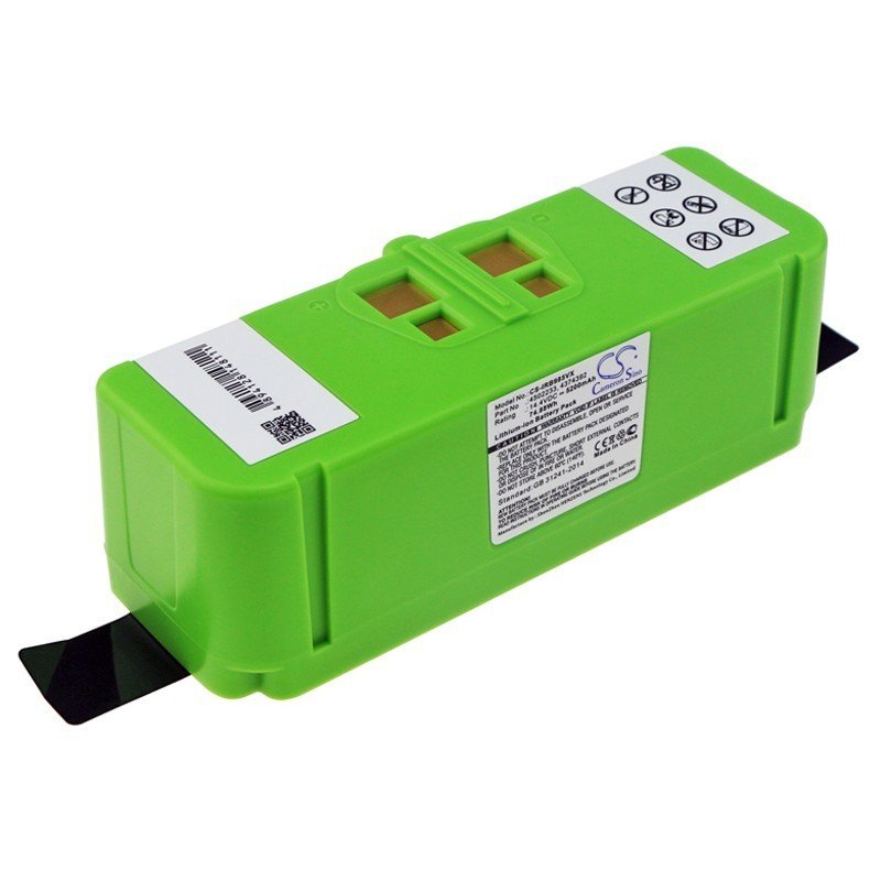 Onderdelen voor Roomba 980 960 900 880 870 860 800 robotstofzuiger (5 stuks zijborstels 5 stuks schroeven 5 stuks filters 2 wirwarvrije vuilafzuigset