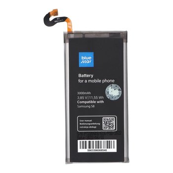 Bateria do Samsung Galaxy S8 3000 mAh Li-Ion Blue Star PREMIUM - Inny producent