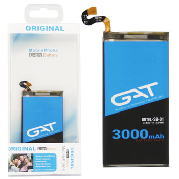 Bateria Do Samsung Galaxy S8 G950 Sm-G950F 3000Mah - Gat