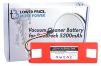 Bateria do Xiaomi Roborock S5/S6/S7/S8/S50/S55/S5 14,8V 5200mAh