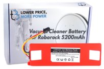 Bateria do Xiaomi Roborock T61 T65 T70 T71R 14,4V 5200mAh BRR-2P4S-5200D