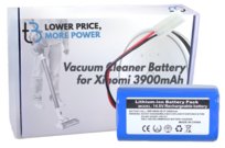 Bateria do Xiaomi Robot Vacuum-Mop Essential G1 MJSTG1 14,4V/14,8V 3900mAh