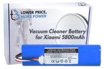 Bateria do Xiaomi Viomi S9 M7Pro Lenovo T1 14,4V 5800mAh