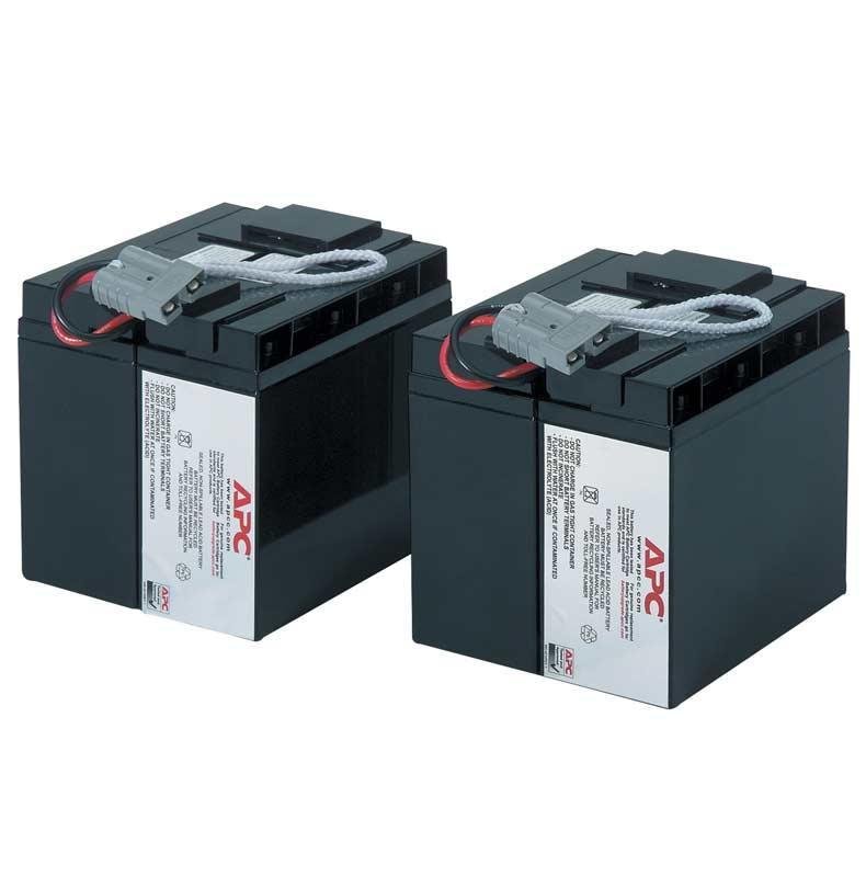 Bateria do zasilacza UPS APC RBC 55