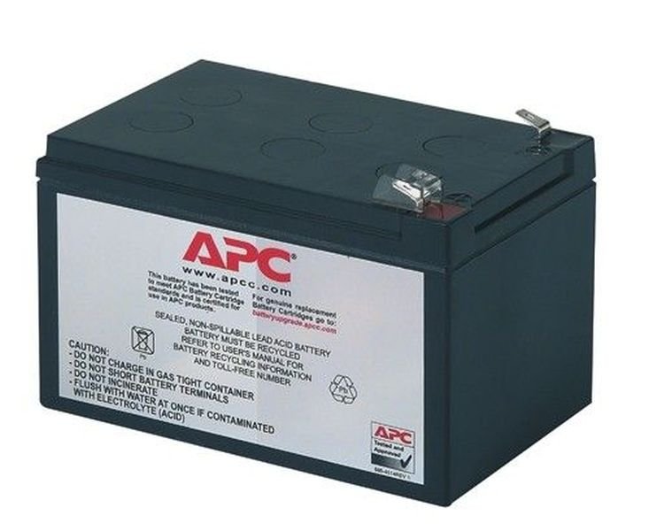 Bateria do zasilacza UPS APC RBC4