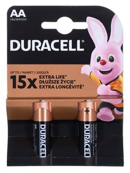Bateria DURACELL Basic AA/LR6 K2 - Duracell