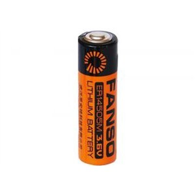 Zdjęcia - Bateria / akumulator Bateria ER14505M 1,8Ah 3,6V 14,5x50,5 wysokoprądow