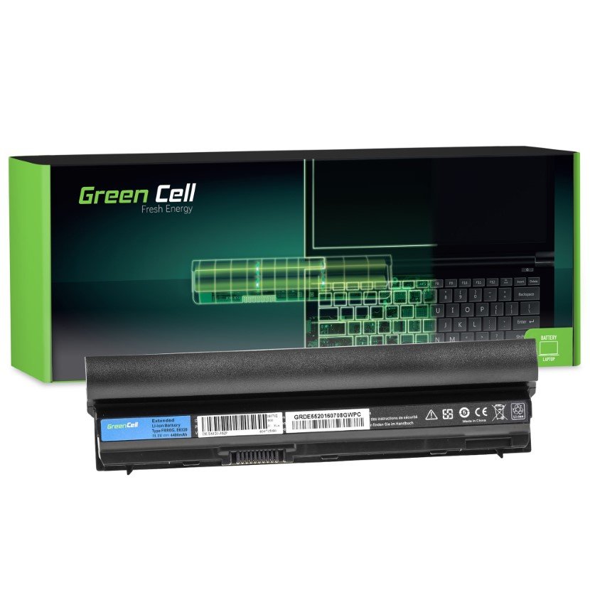 Bateria Frr0G Rfjmw 7Ff1K Do Dell Latitude E6220 E6230 E6320 E6330 E6120