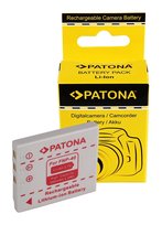 Bateria FUJI FINEPIX NP-40 NP40 F402 F610 F700 F810 Pentax PATONA