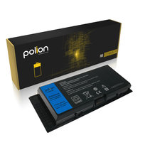 Bateria FV993 do DELL M4600 M4700 M4800 ogniwa LG 8800mAh