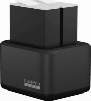 Bateria GoPro Dual Charger + Enduro Battery (HERO9/10/11/12) - GoPro