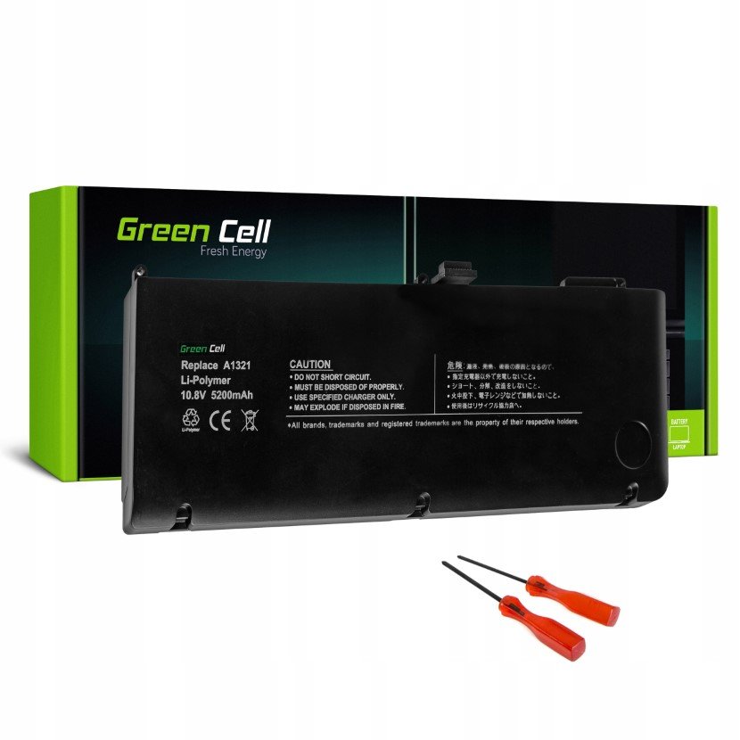 A1321 Batteria del laptop per MacBook Pro 15 A1286 (da metà 2009 a