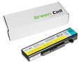Bateria Green Cell do Lenovo B580 G500 G510 G505 G580 G585 G700 G710 B590 IdeaPad P580 P585 Y580 Z580 Z585 - Green Cell
