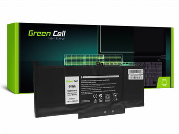 Bateria Green Cell F3YGT Dell (DE148) - Green Cell