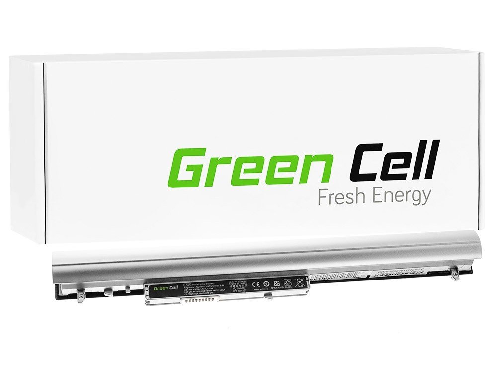 Bateria Green Cell LA04 do Laptopa HP 248 G1 340 G1, HP Pavilion 14-N 15-N (728460-001 HSTNN-IB5S)
