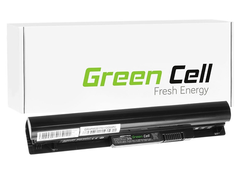 Bateria Green Cell MR03 HP Pavilion 10-E 10-E000 10-E000SW (740722-001