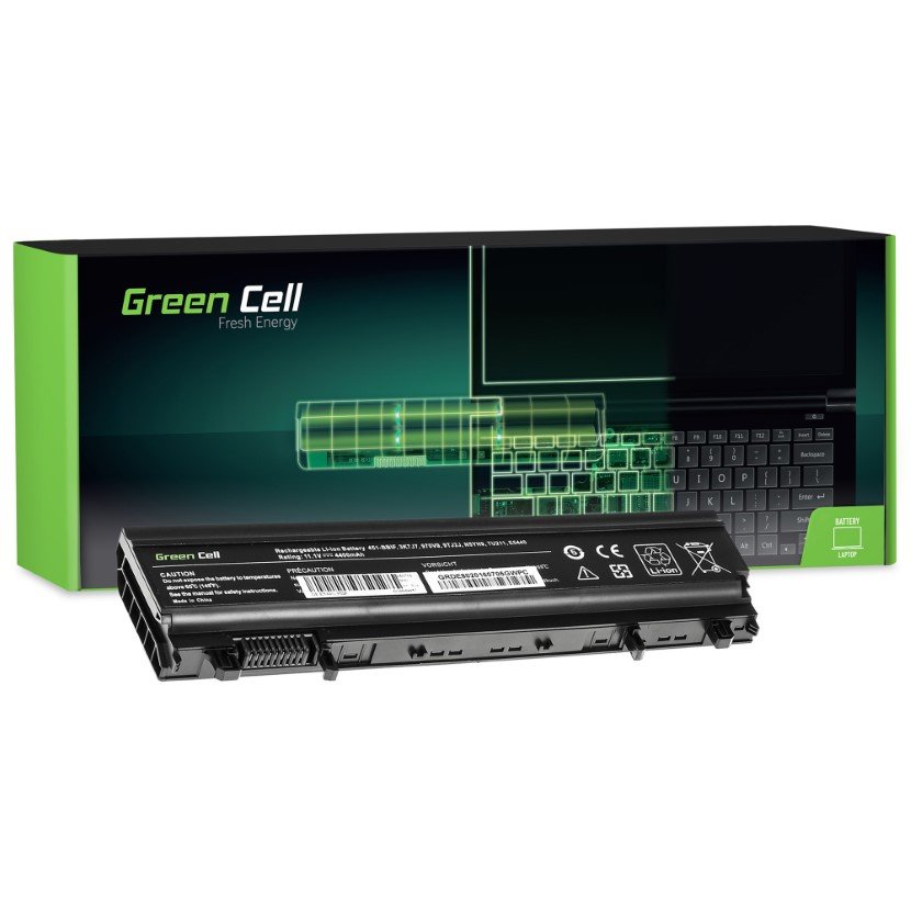 Bateria Green Cell Vv0Nf N5Yh9 Do Dell Latitude E5440 E5540