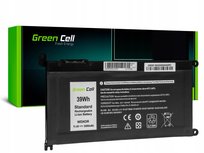 Bateria Green Cell Wdx0R Wdxor 3Crh3 T2Jx4 Y3F7Y 0Cymgm Do Laptopa Dell Greencell