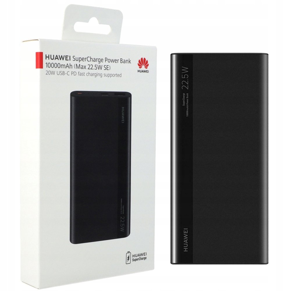 Bateria Huawei, Szybkie Ładowanie, 22.5W 10000Mah - Huawei | Sklep ...