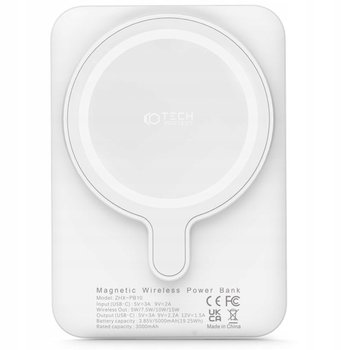 Bateria Indukcyjna Tech-Protect Pb10 5000Mah 15W - Tech-Protect