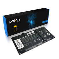 Bateria Jk6Y6 H5Ckd Do Dell Latitude 3410 3510 Inspiron 5300 5400 5409 5501