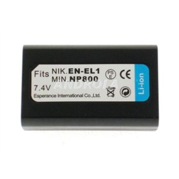 Bateria Konica Minolta NP800 DG-5W Nikon ENEL1 - Konica Minolta
