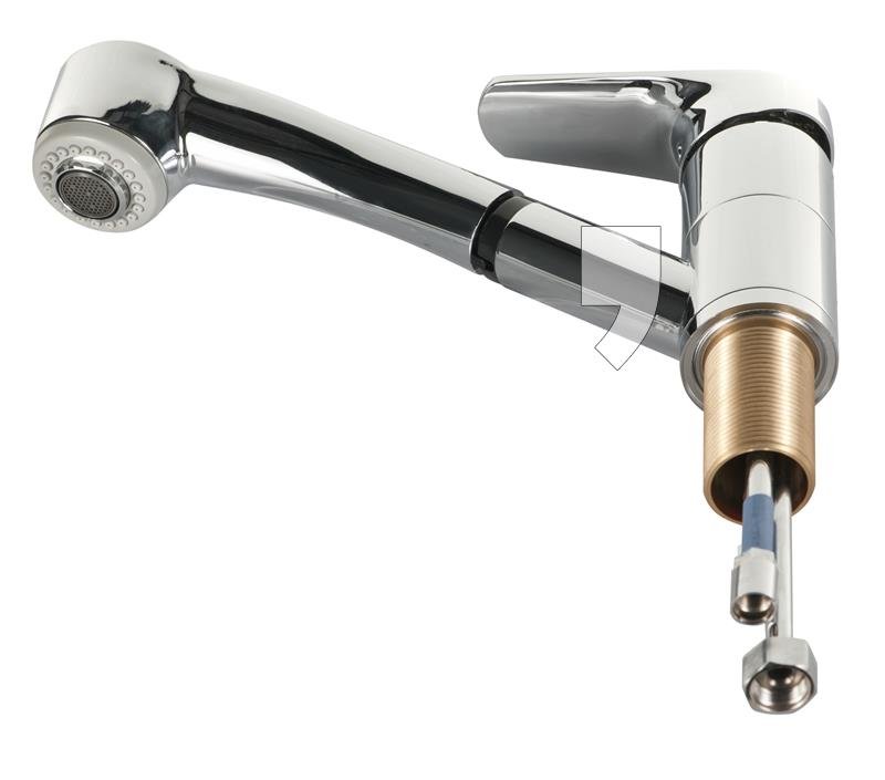 TEKA MTP 978 homokbézs csaptelep