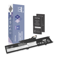 Bateria L17L3P53 do Lenovo ThinkPad Yoga L380 L390