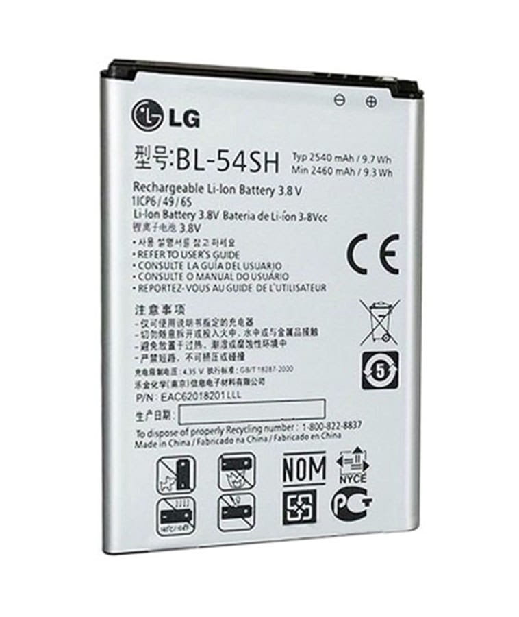 Zdjęcia - Bateria do telefonu Bateria LG BL-54SH G3s D722 L90 D405 2540mAh
