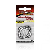 Bateria litowa CR2016 3V Vipow Extreme