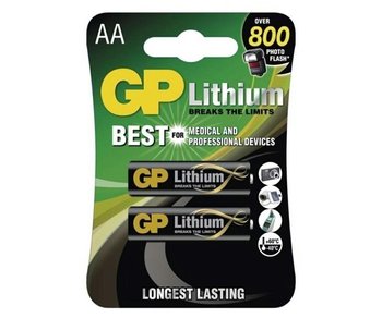 Bateria litowa GP FR6 AA B2 - GP Battery