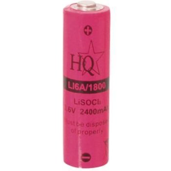Bateria litowa ls14500 aa li6a/1800 3,6v ls-14500 cr - Nedis
