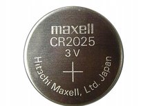 Bateria litowa Maxell CR2025 1szt